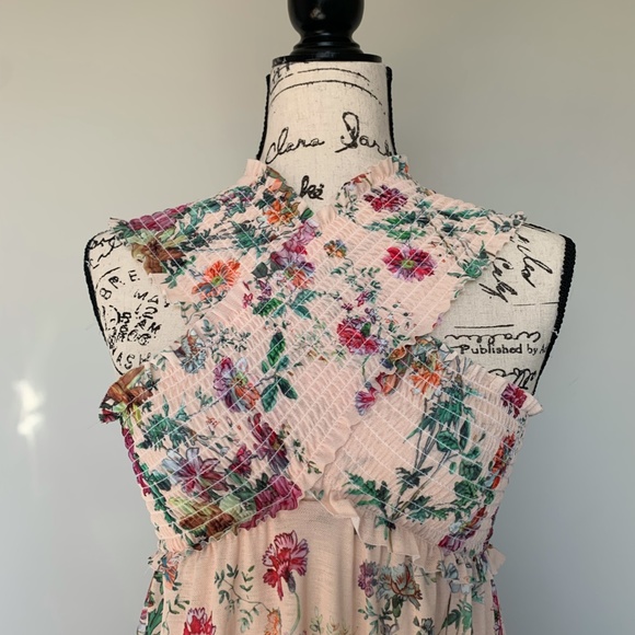 Zara Off-the-shoulder Dress - Picture 8 of 8